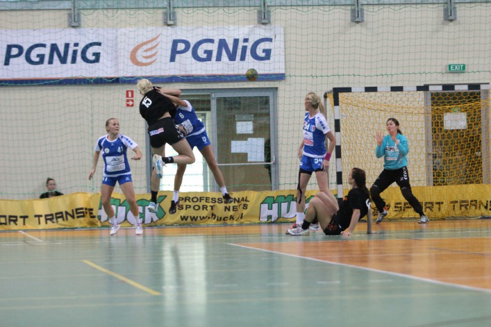 Sambor Tczew - EKS Start Elbląg (turniej towarzyski)