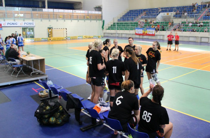 Sambor Tczew - EKS Start Elbląg (turniej towarzyski)