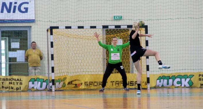 Sambor Tczew - EKS Start Elbląg (turniej towarzyski)
