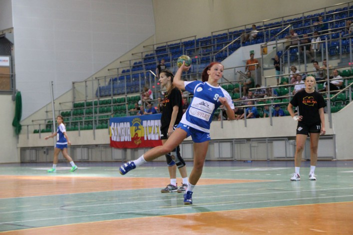 Sambor Tczew - EKS Start Elbląg (turniej towarzyski)