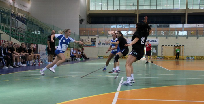 Sambor Tczew - EKS Start Elbląg (turniej towarzyski)