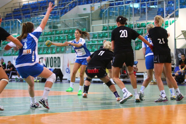 Sambor Tczew - EKS Start Elbląg (turniej towarzyski)