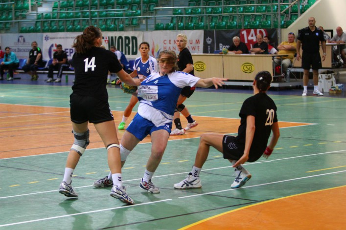 Sambor Tczew - EKS Start Elbląg (turniej towarzyski)