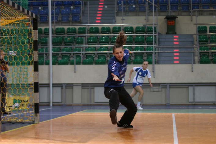 Sambor Tczew - EKS Start Elbląg (turniej towarzyski)