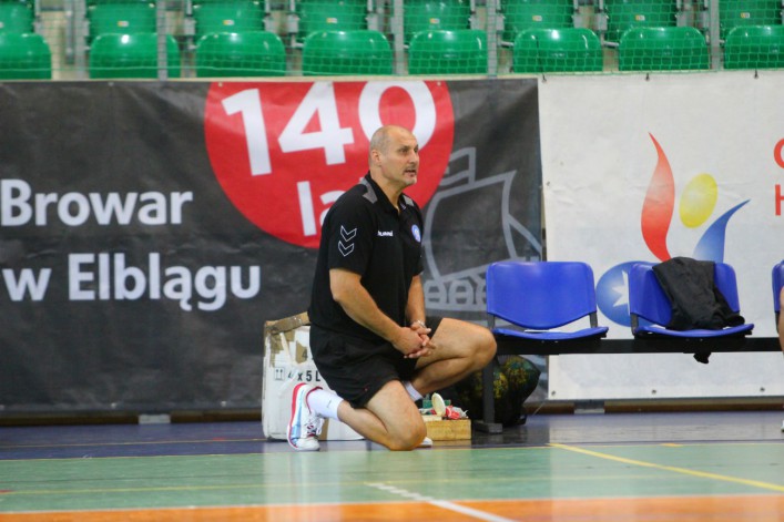 Sambor Tczew - EKS Start Elbląg (turniej towarzyski)
