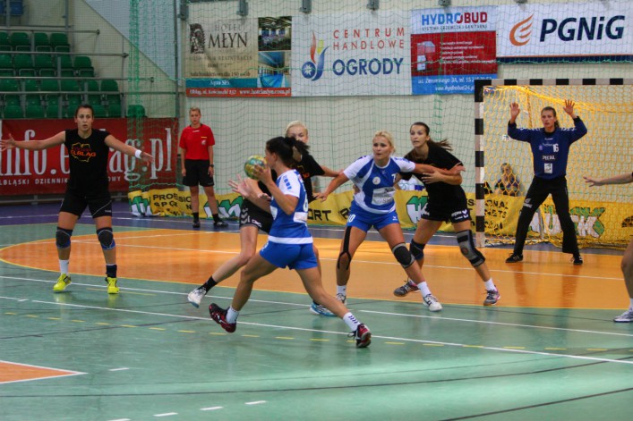 Sambor Tczew - EKS Start Elbląg (turniej towarzyski)