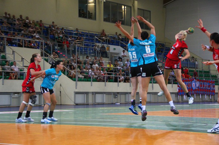 SPR Pogoń Baltica Szczecin – EKS Start Elbląg (turniej towarzyski)