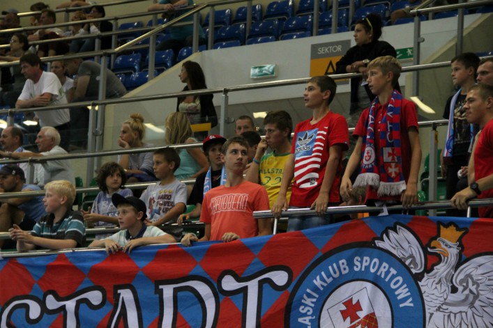 SPR Pogoń Baltica Szczecin – EKS Start Elbląg (turniej towarzyski)