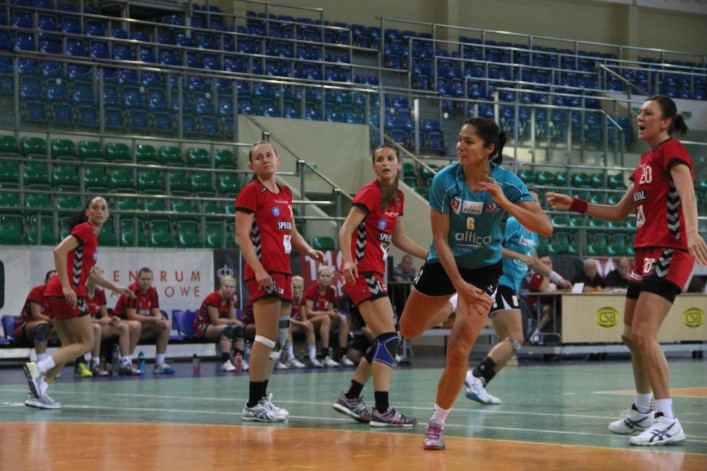 SPR Pogoń Baltica Szczecin – EKS Start Elbląg (turniej towarzyski)