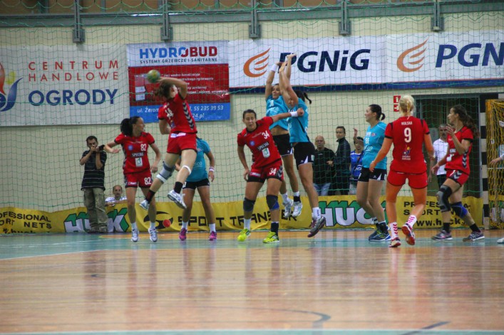 SPR Pogoń Baltica Szczecin – EKS Start Elbląg (turniej towarzyski)