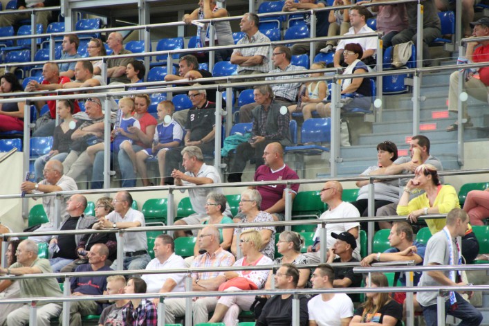 SPR Pogoń Baltica Szczecin – EKS Start Elbląg (turniej towarzyski)