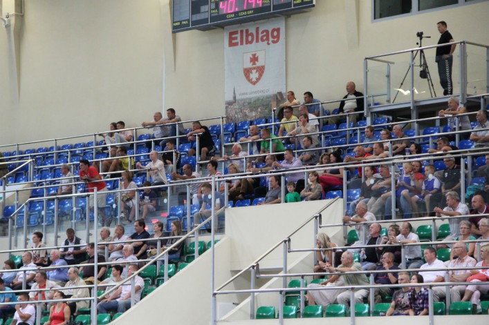 SPR Pogoń Baltica Szczecin – EKS Start Elbląg (turniej towarzyski)