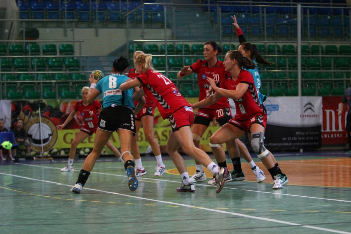 SPR Pogoń Baltica Szczecin – EKS Start Elbląg (turniej towarzyski)