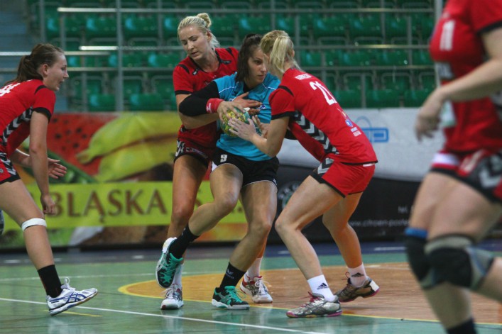 SPR Pogoń Baltica Szczecin – EKS Start Elbląg (turniej towarzyski)
