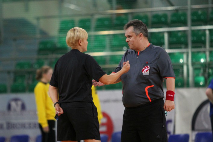 SPR Pogoń Baltica Szczecin – EKS Start Elbląg (turniej towarzyski)