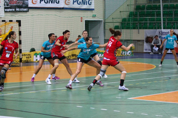 SPR Pogoń Baltica Szczecin – EKS Start Elbląg (turniej towarzyski)