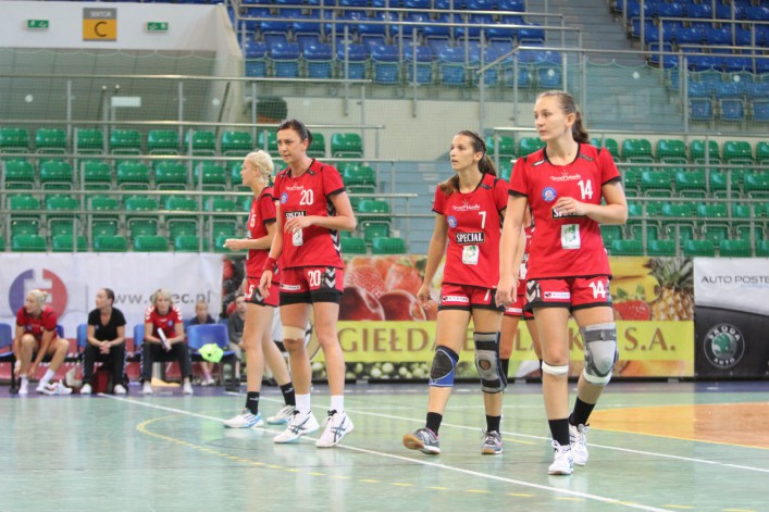SPR Pogoń Baltica Szczecin – EKS Start Elbląg (turniej towarzyski)