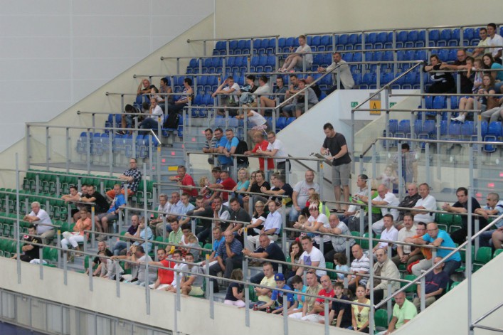 Start zwycięzcą turnieju o Puchar Prezydenta Elbląga
