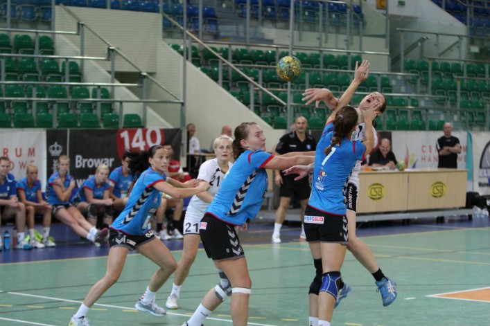 Start zwycięzcą turnieju o Puchar Prezydenta Elbląga