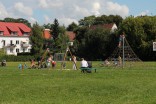 Zielony skwer przy ul. Mickiewicza