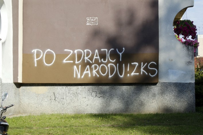 hasło na Robotniczej 242