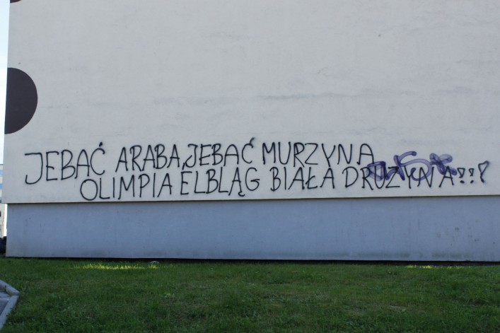 hasło na Topolowej 23