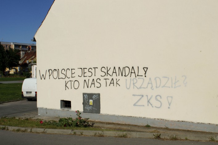 hasło na Topolowej 32