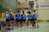 Sparing Startu Elbląg z Vistalem Gdynia