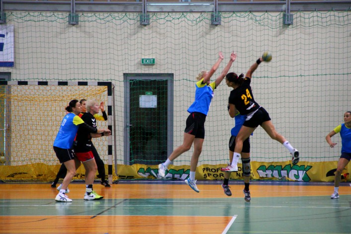 Sparing Startu z Vistalem