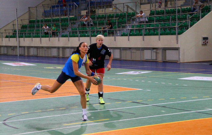 Sparing Startu z Vistalem