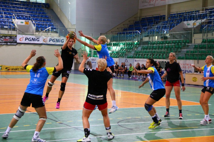 Sparing Startu z Vistalem