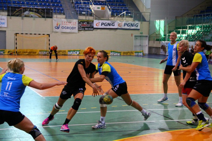 Sparing Startu z Vistalem