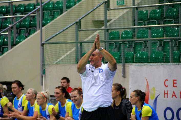 Sparing Startu z Vistalem