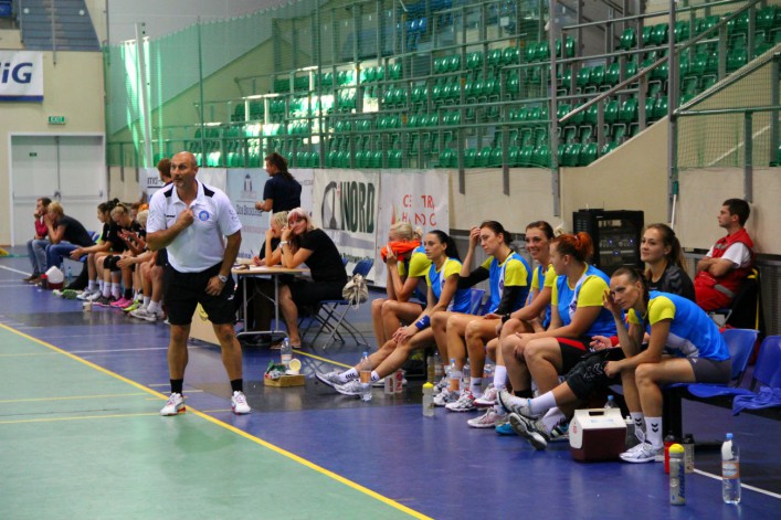 Sparing Startu z Vistalem