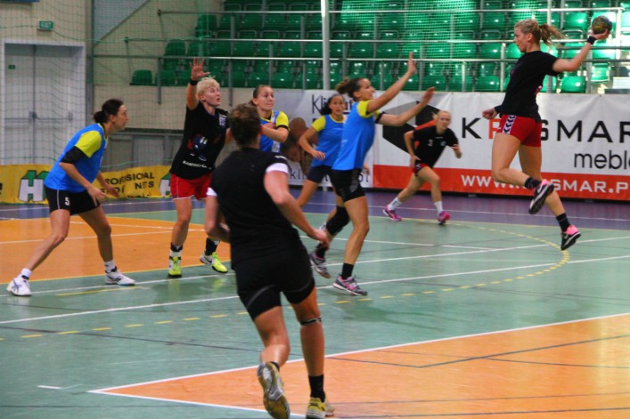 Sparing Startu z Vistalem