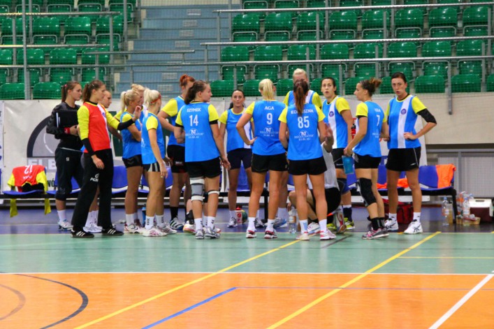 Sparing Startu z Vistalem