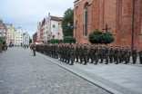 Oficjalne uroczystości 94 rocznicy utworzenia 16 PDZ
