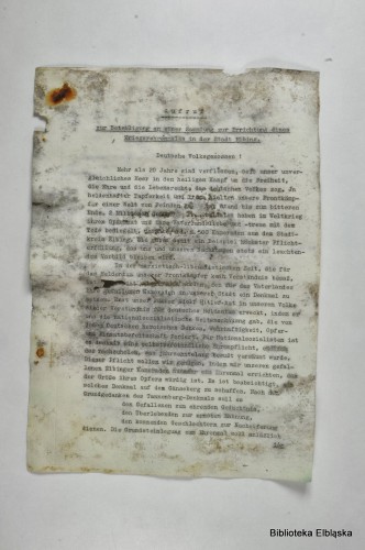 Zawartość kapsuły czasu
