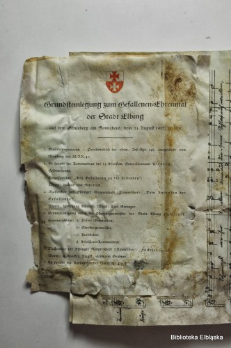 Zawartość kapsuły czasu