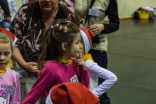 Mikołajkowe spotkanie przedszkolaków