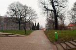 Park im. R. Traugutta