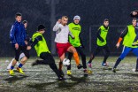 Pierwszy noworoczny trening Concordii Elbląg