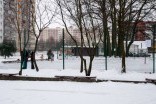 Otwarte lodowisko na Zawadzie