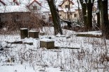 Cmentarze przy ul. Sadowej