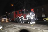Podejrzenie zadymienia - Kosynierów Gdyńskich 40a