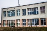 Gimnazjum nr 6 - Rawska - oświetlenie