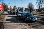 Podwójna kolizja na Tysiąclecia