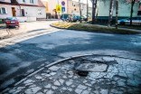 Ulica Cicha - koszmar kierowcy