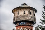 Wieża ciśnień PKP na sprzedaż