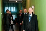 SM Zakrzewo - spotkanie z marszałkiem Protasem
